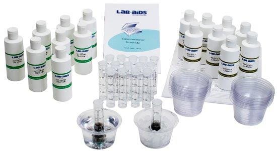 Lab-Aids® Chemiluminescence Student Activity