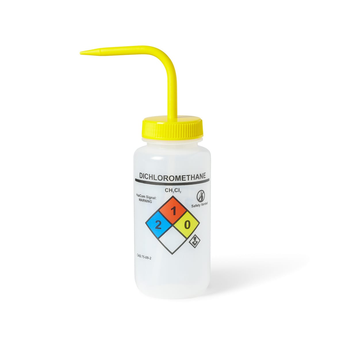 UniSafe™ Vented Wash Bottles
