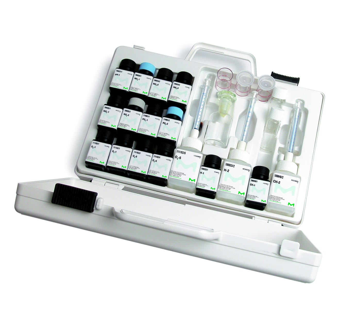 Compact Laboratory for water testing, MQuant®, Supelco® | VWR, part of ...