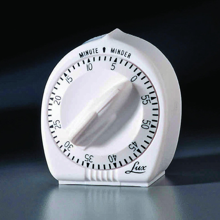 60-Minute Timer