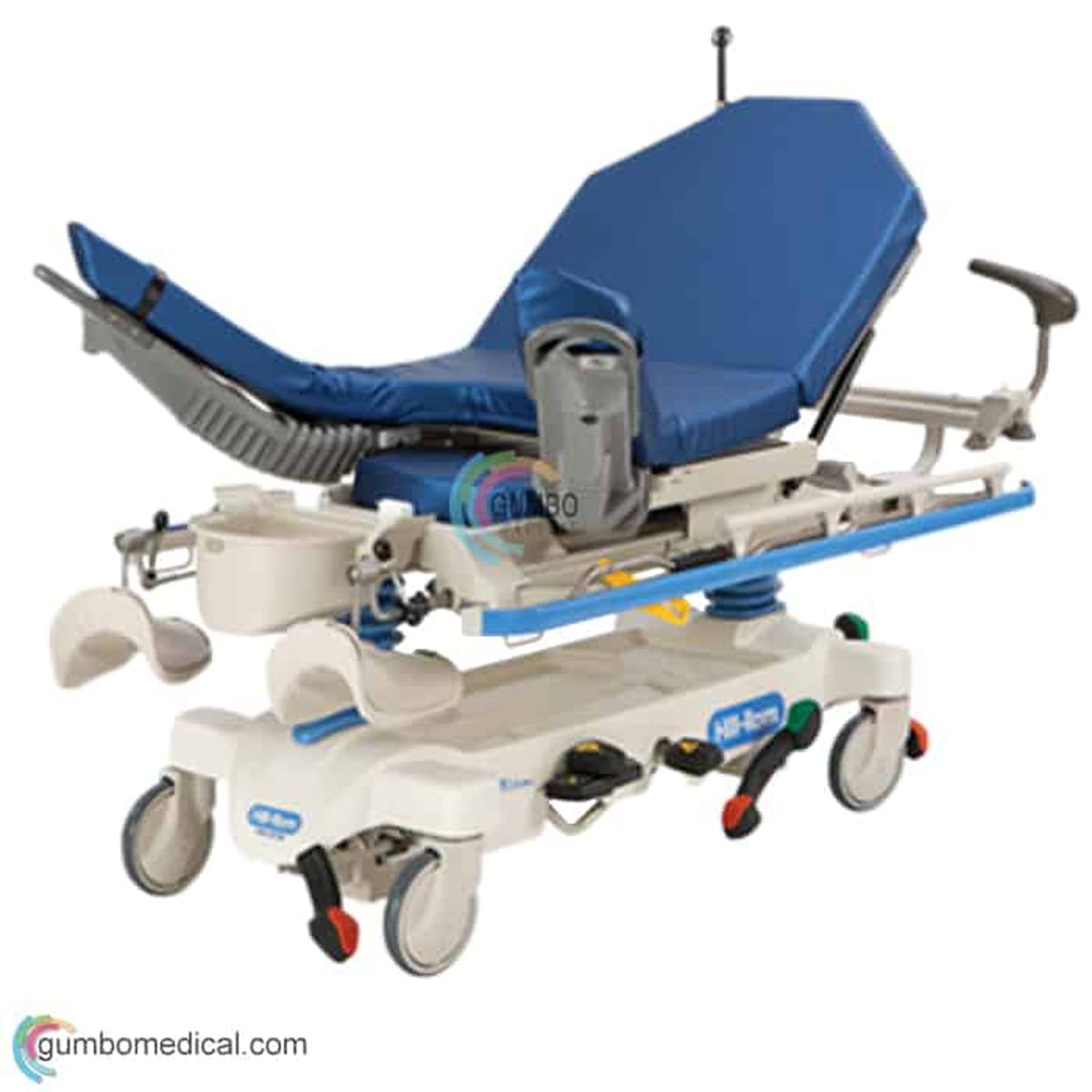 Hill-Rom P8050 Ob/Gyn Stretcher