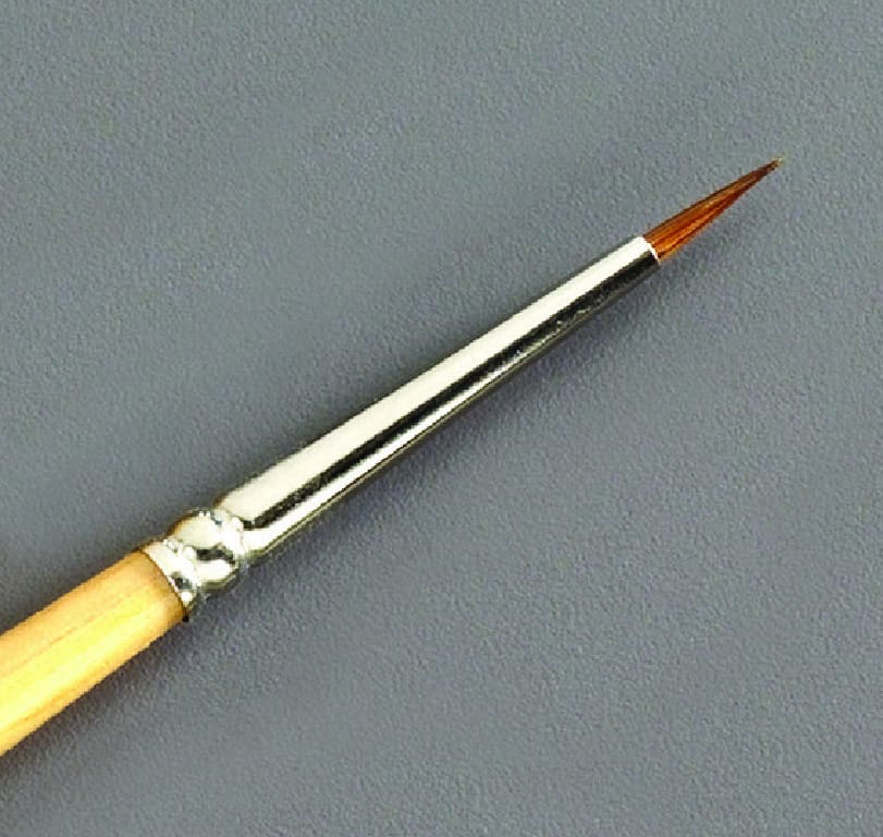 Sable Brushes