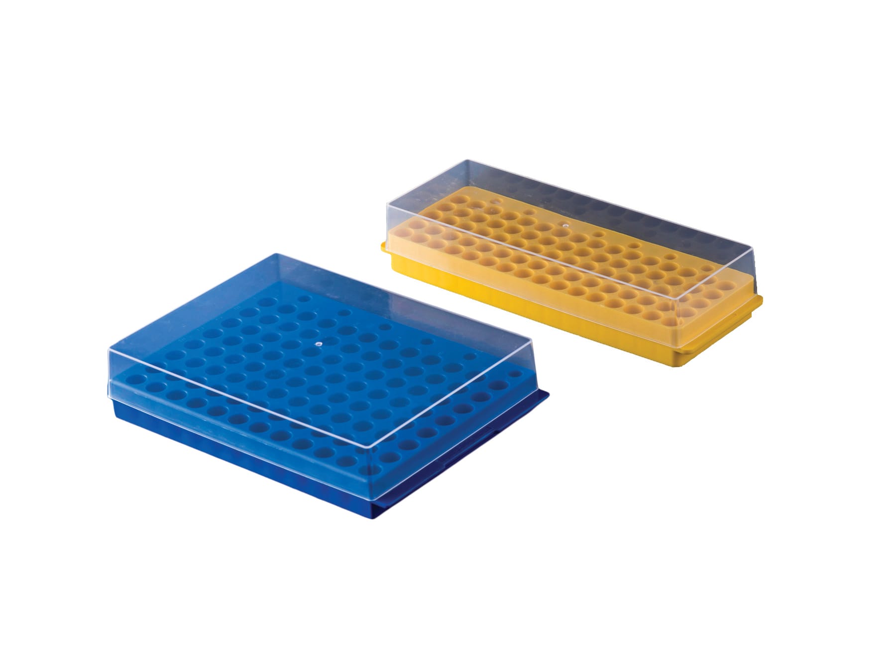 Reversible Racks for Micro Tubes, PP, United Scientific Supplies