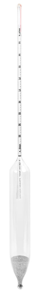 ASTM Specific Gravity Hydrometers