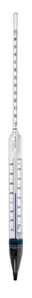 API Thermo-Hydrometers
