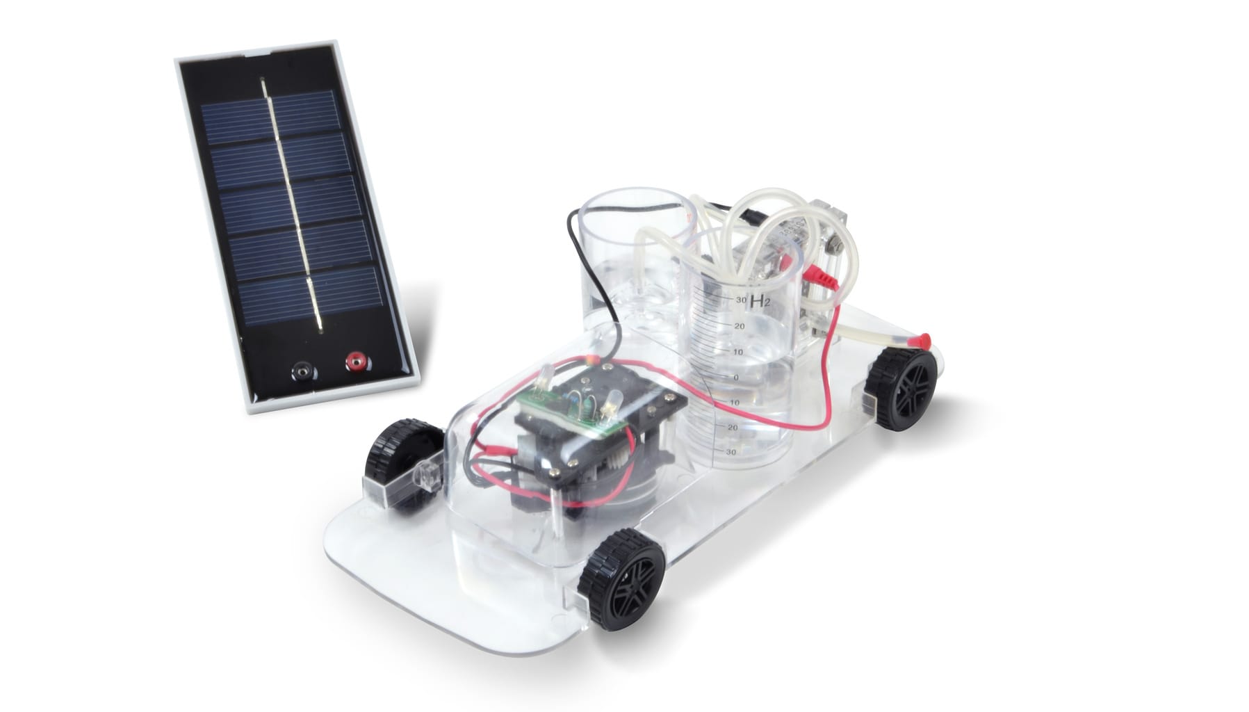 Fuel Cell Car Science Kit