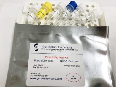 Loop-Mediated Isothermal Amplification (LAMP) Kits
