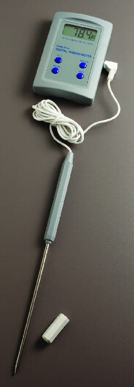 Digital Probe Thermometer