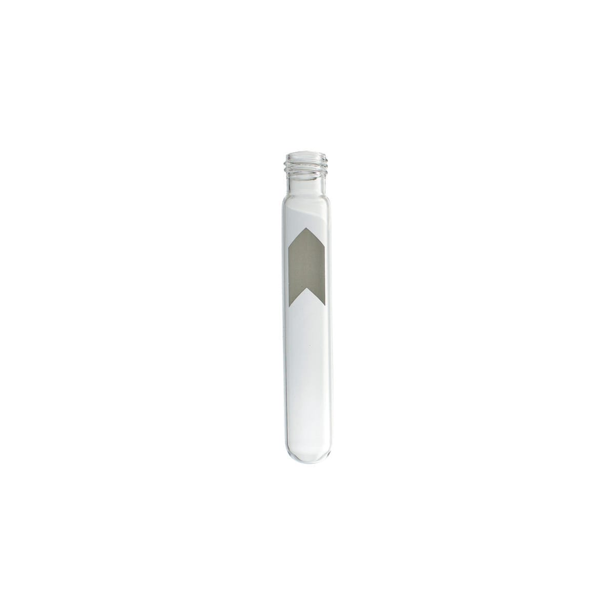Culture Tubes, Disposable, with Screw-Cap Finish, United Scientific Supplies