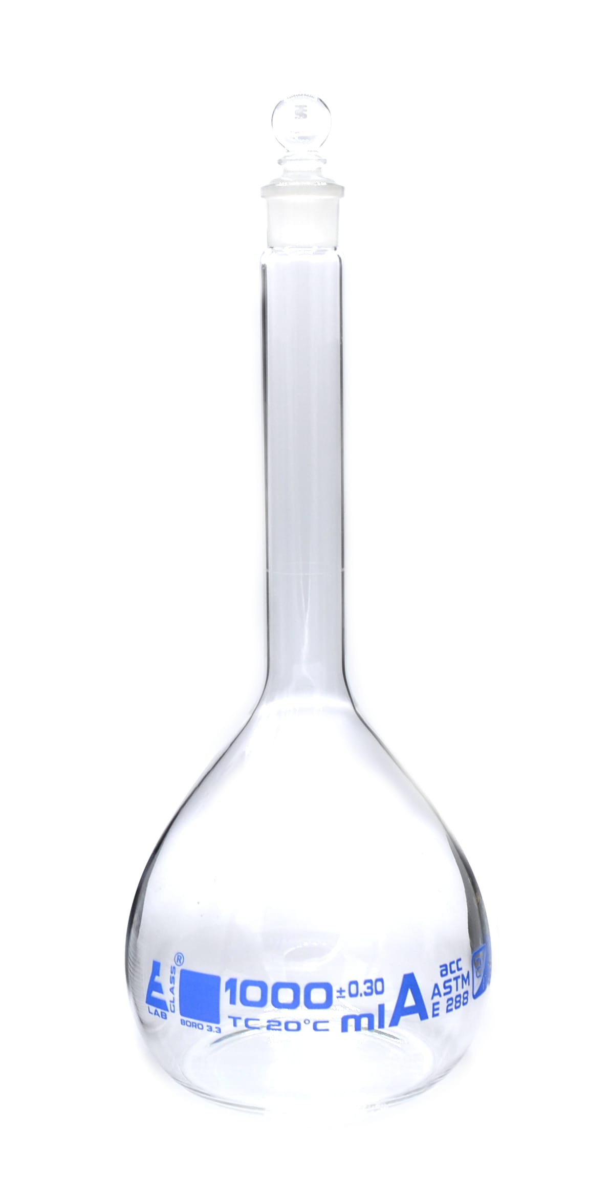 Volumetric Flasks