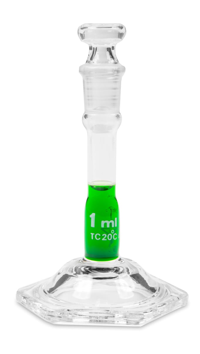 Vee Gee Micro Volumetric Flasks