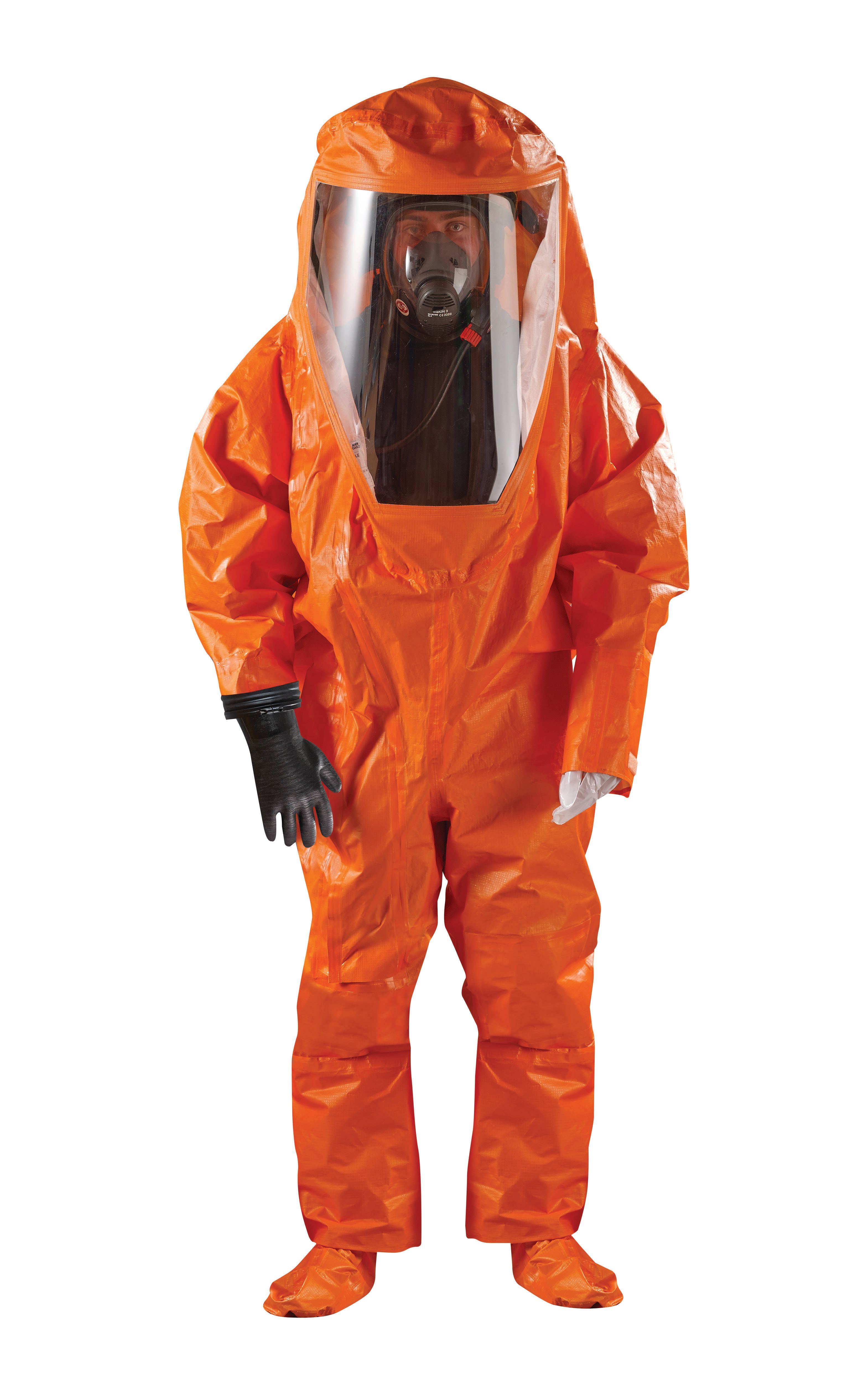 Microchem® by AlphaTec™ 68-6000 Gas-Tight Chemical Protection