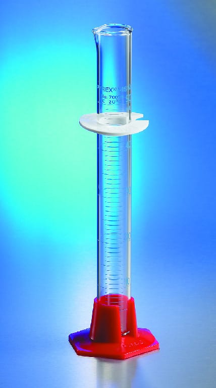 PYREX® VISTA™ Economy Graduated Cylinders, To Contain, Corning