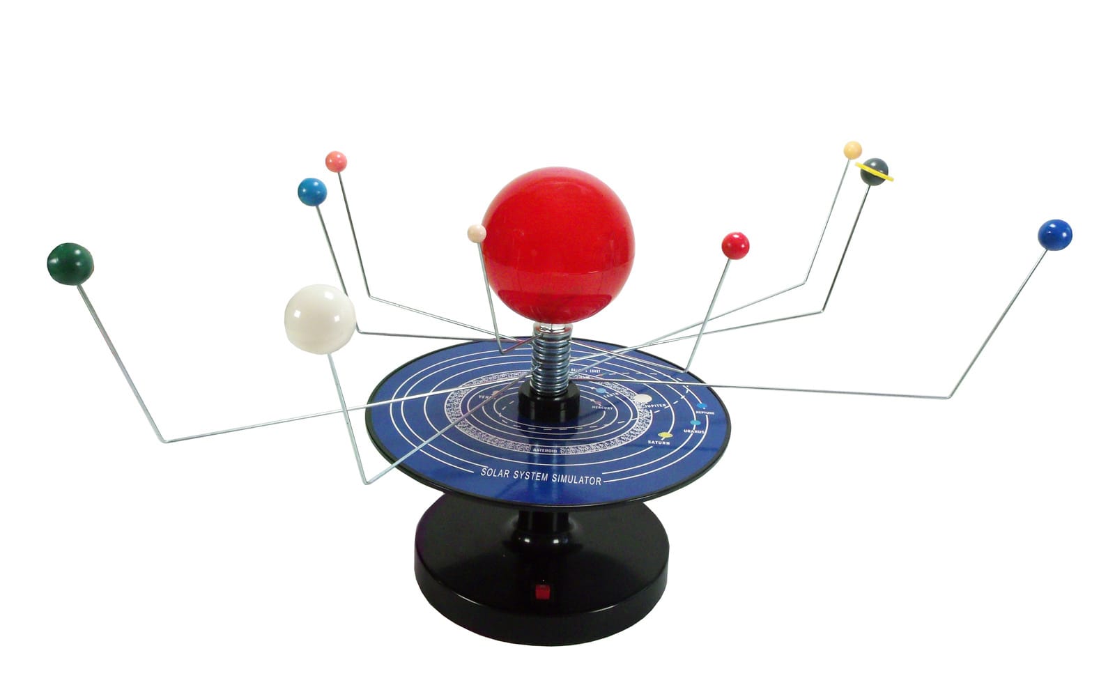 United Scientific Solar System Simulator