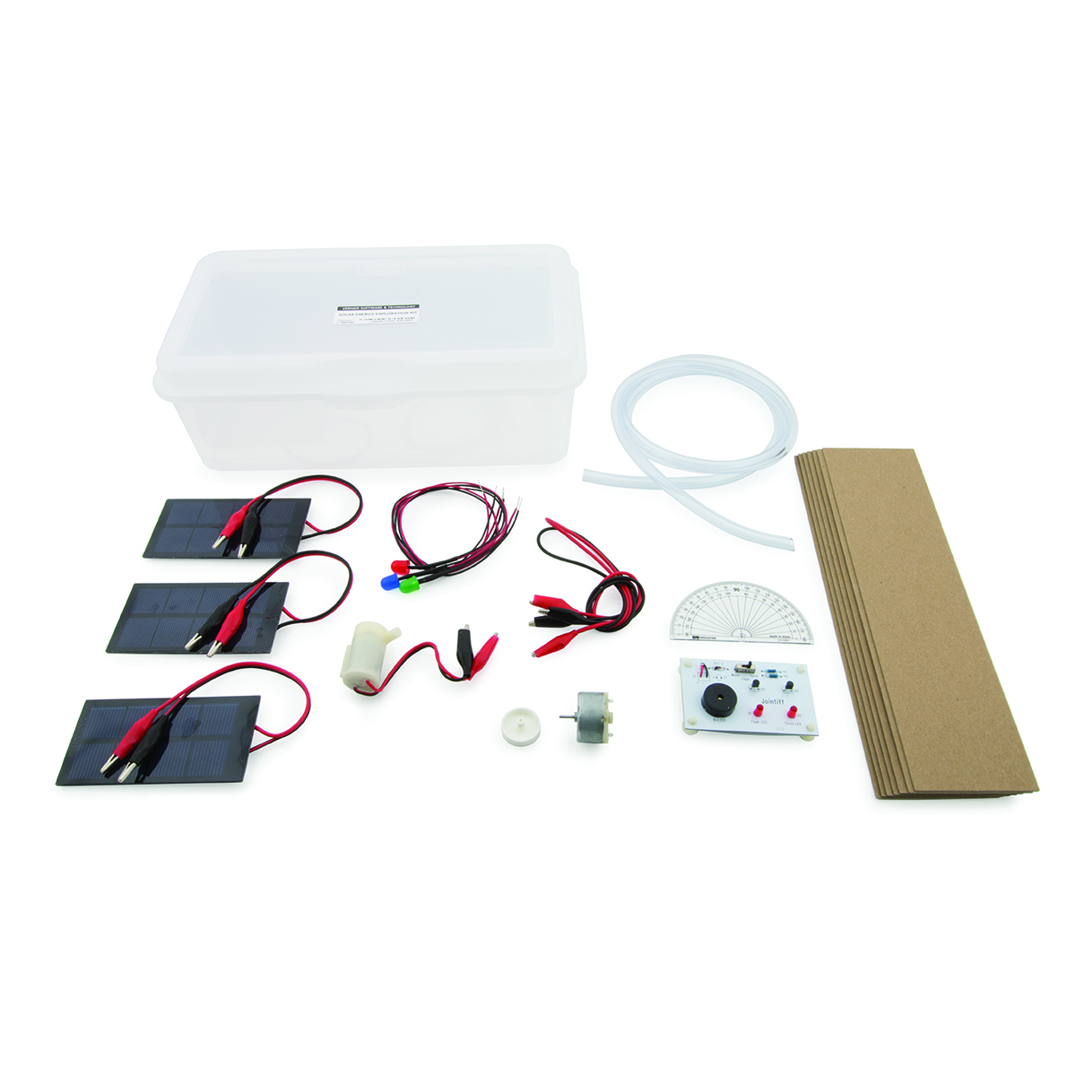 KidWind® Solar Energy Exploration Kit