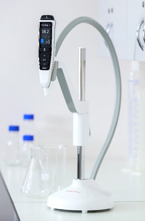 Dispensers for Water Purification Systems
