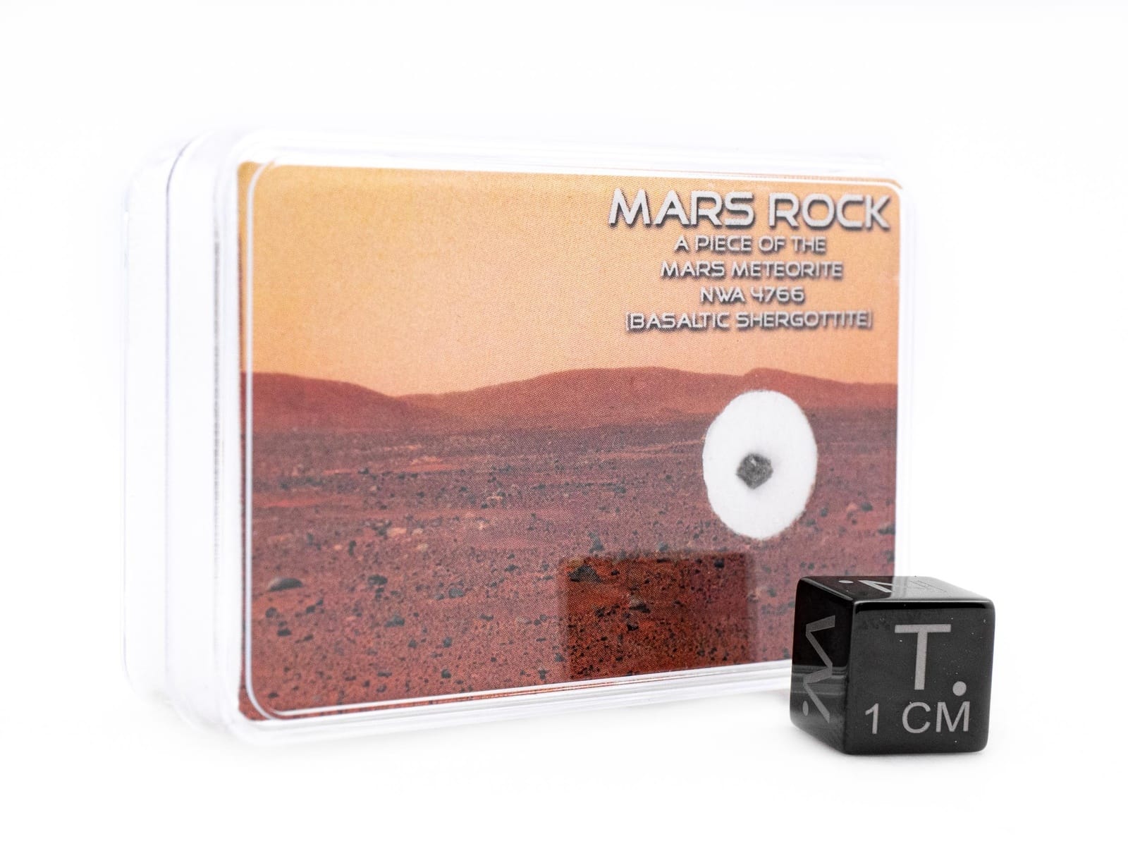 Mars Box