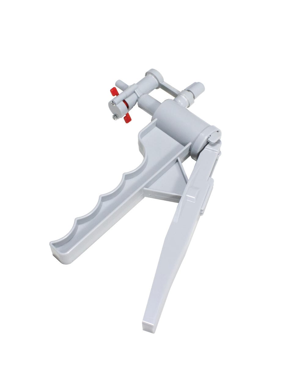 Hand Vacuum Pump, without Gauge, United Scientific