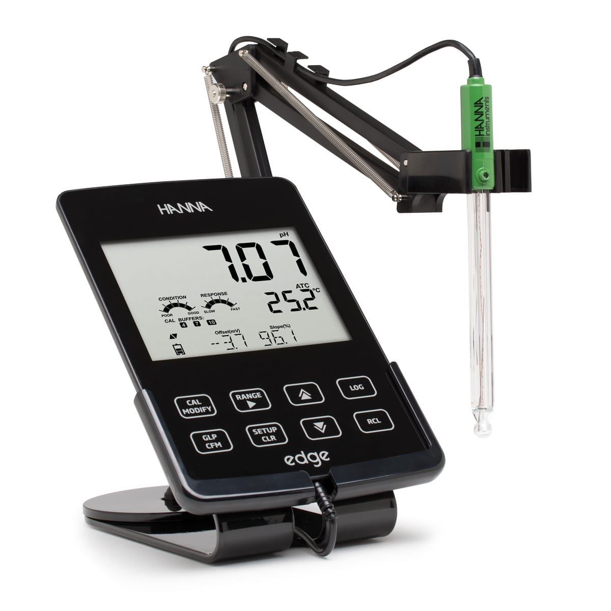 Hanna Instruments Multiparameter pH Meter