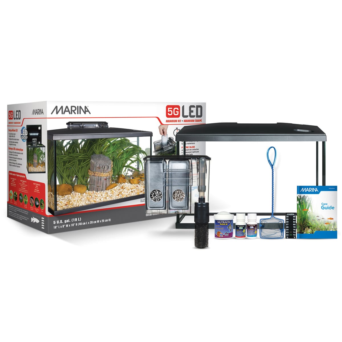 Marina® LED Aquaria Kits