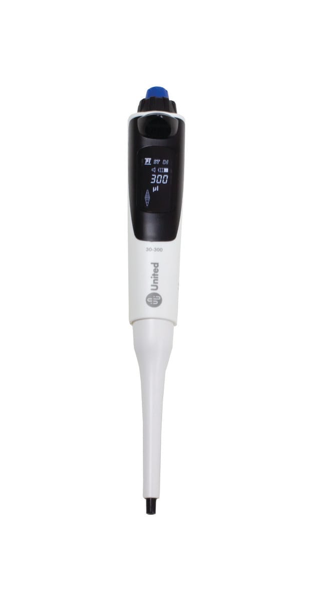 Jupiter Electronic Pipettes