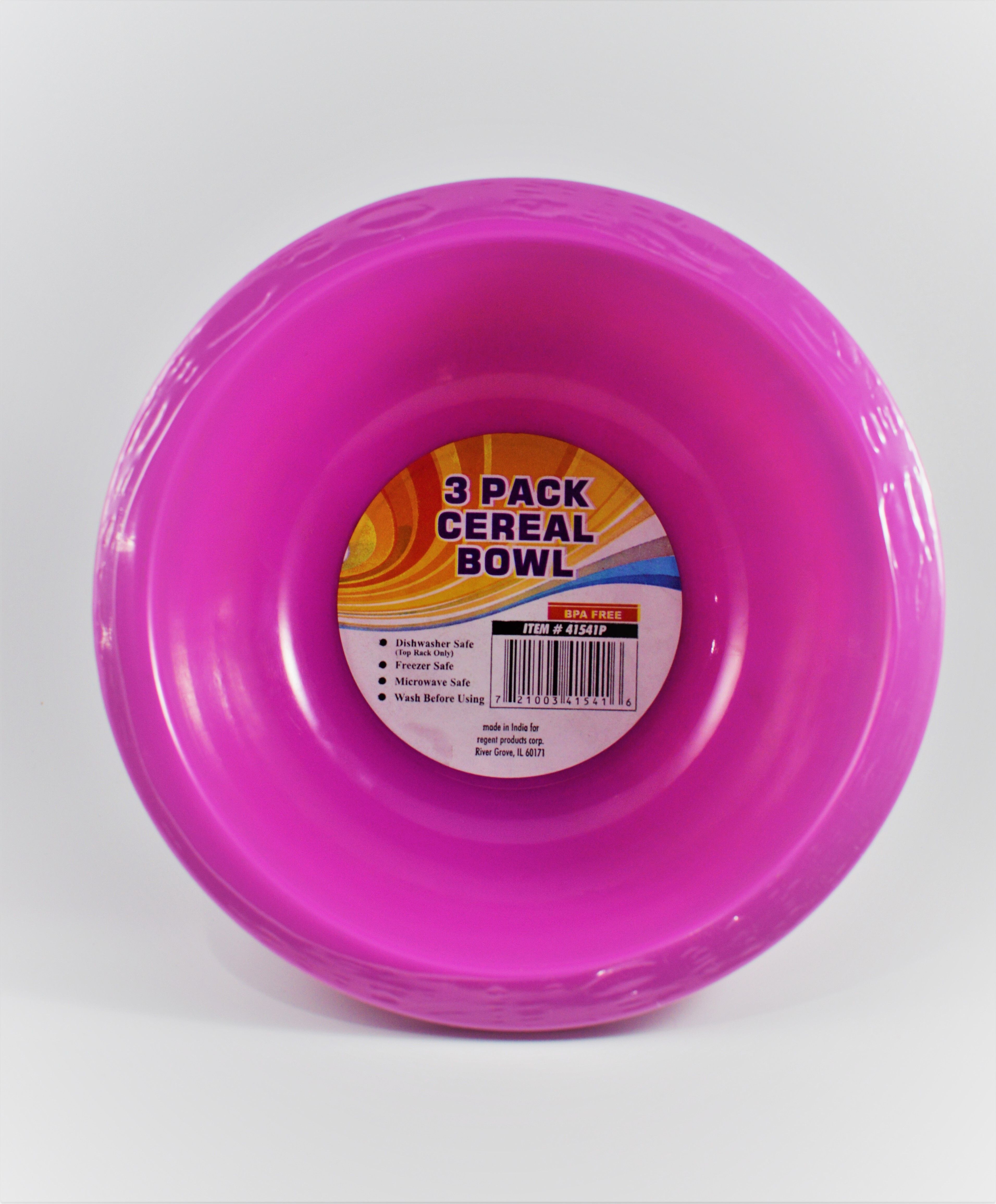 Plastic Bowls
