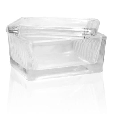 Coplin Staining Jar with Cover, Mortech®