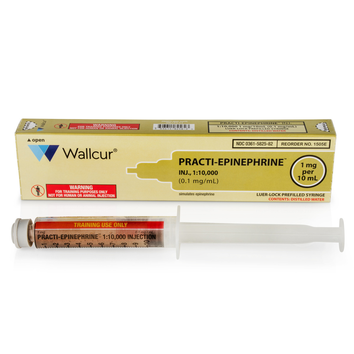 Wallcur® PRACTI-Code Meds