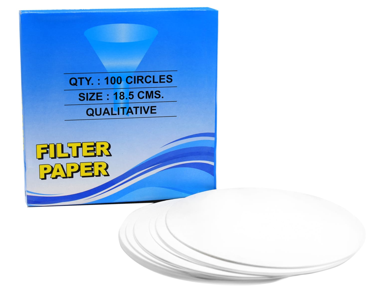 Eisco Premium Qualitative Filter Papers
