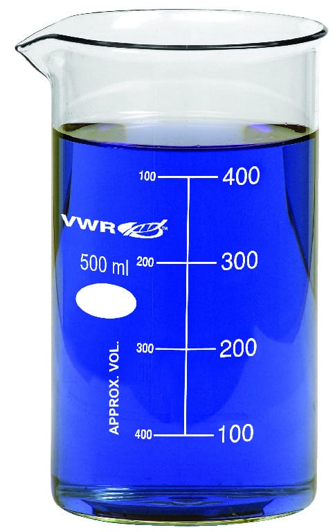 VWR® Berzelius Tall Form Beakers