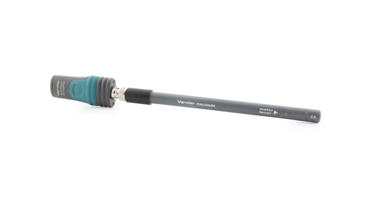 Vernier® Go Direct™ Calcium Ion-Selective Electrode