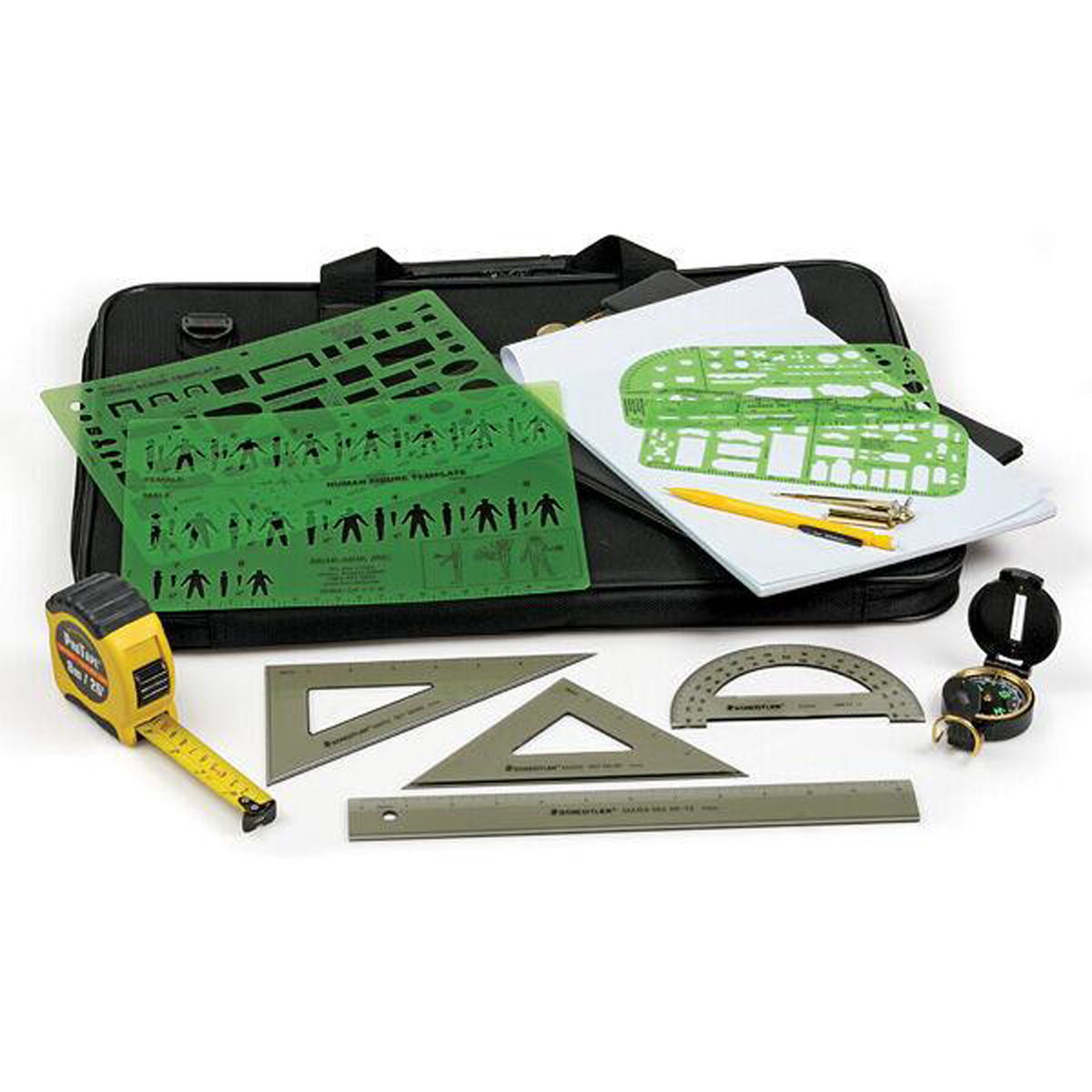 Lightning Powder® Crime Scene Sketching Kits
