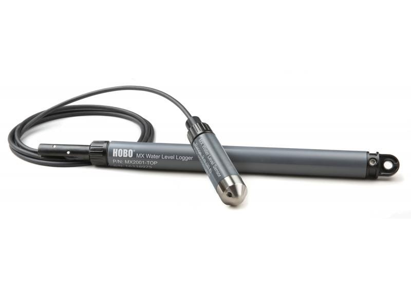 HOBO® Water Level Data Logger, Bluetooth-Enabled
