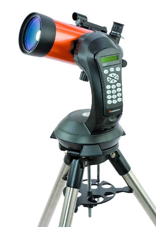 Celestron NexStar 4 SE Maksutov-Cassegrain Telescope