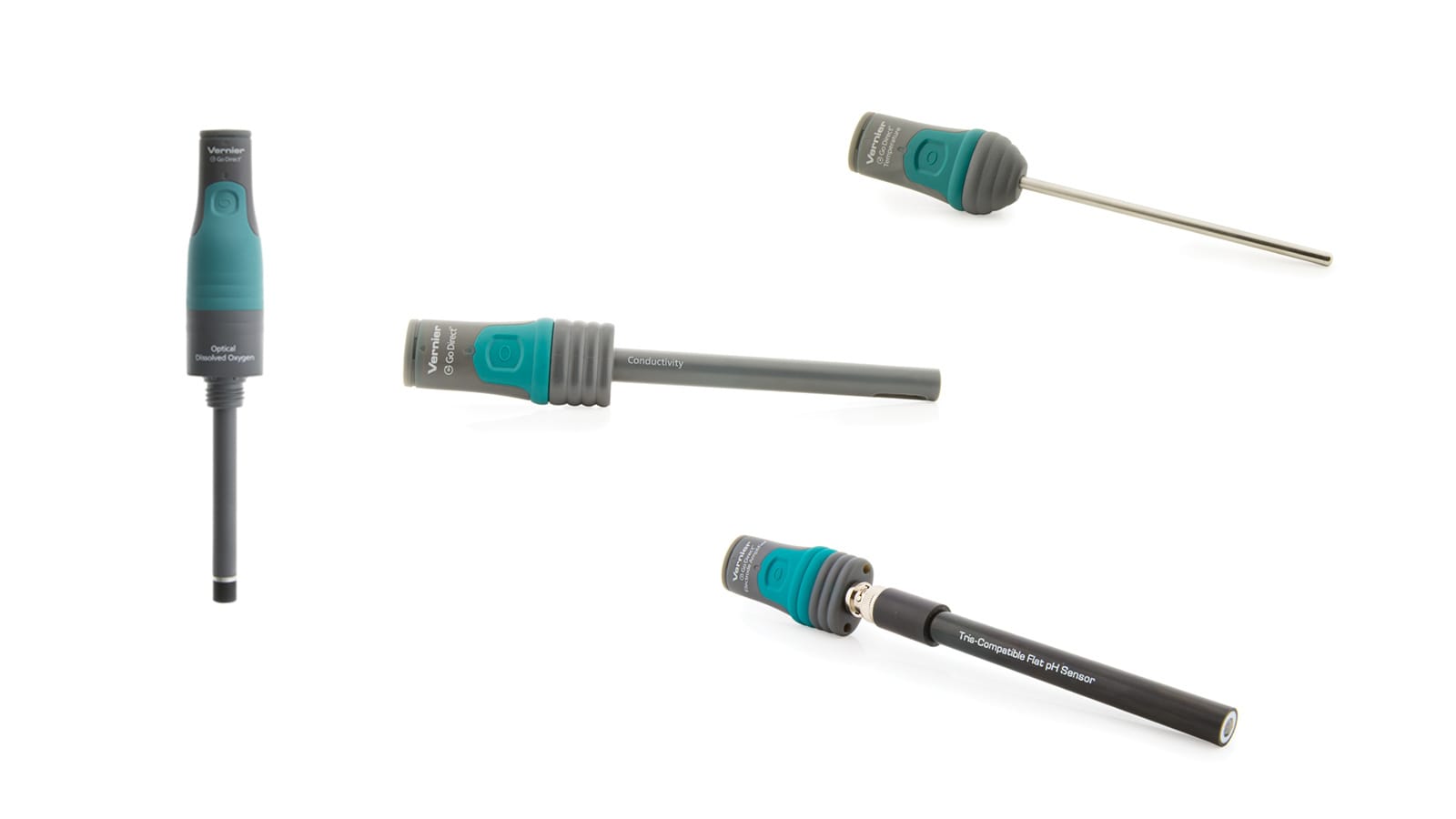 Vernier® Go Direct™ Environmental Science Starter Package