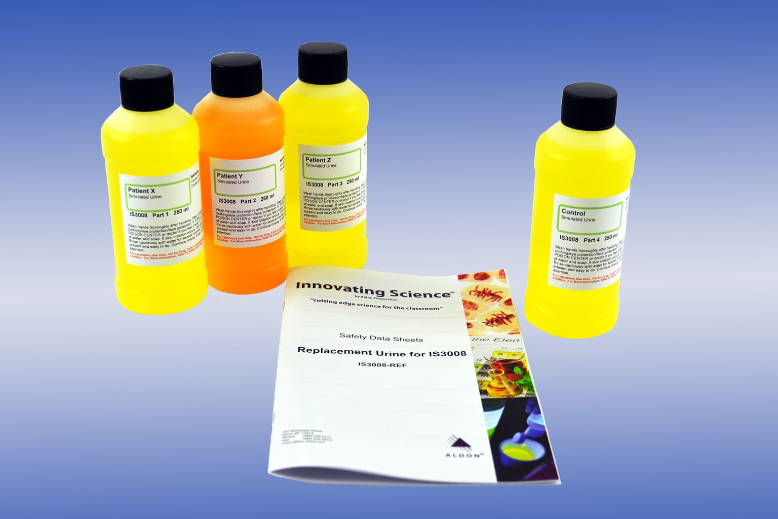 Innovating Science® Replacement Urine for IS3008
