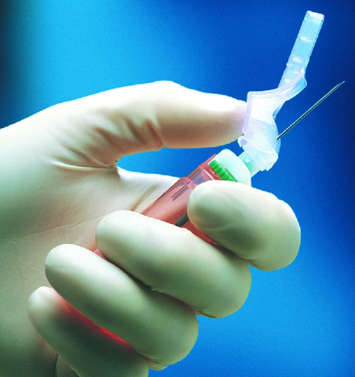 BD Vacutainer® Eclipse™ Blood Collection Needles, BD Diagnostics