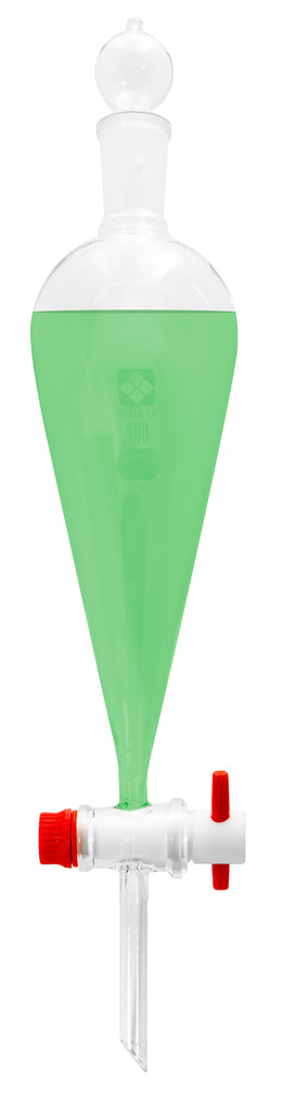 Vee Gee Separatory Funnels