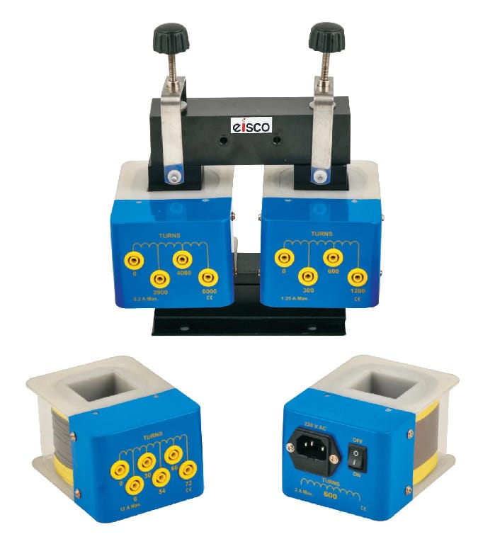 Dissectible Coils and Cores
