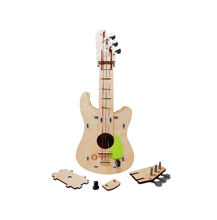 BrainStorm STEM Electric Guitar Kit