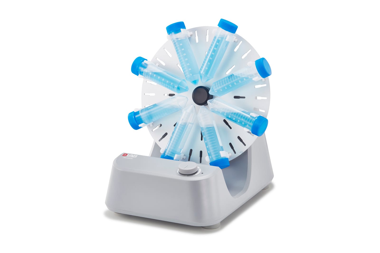 Dlab Scientific Tube Rotators, Disk Style