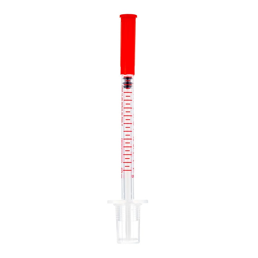 Sol-Vet® Standard Insulin Syringes (Veterinary Care), Sol M