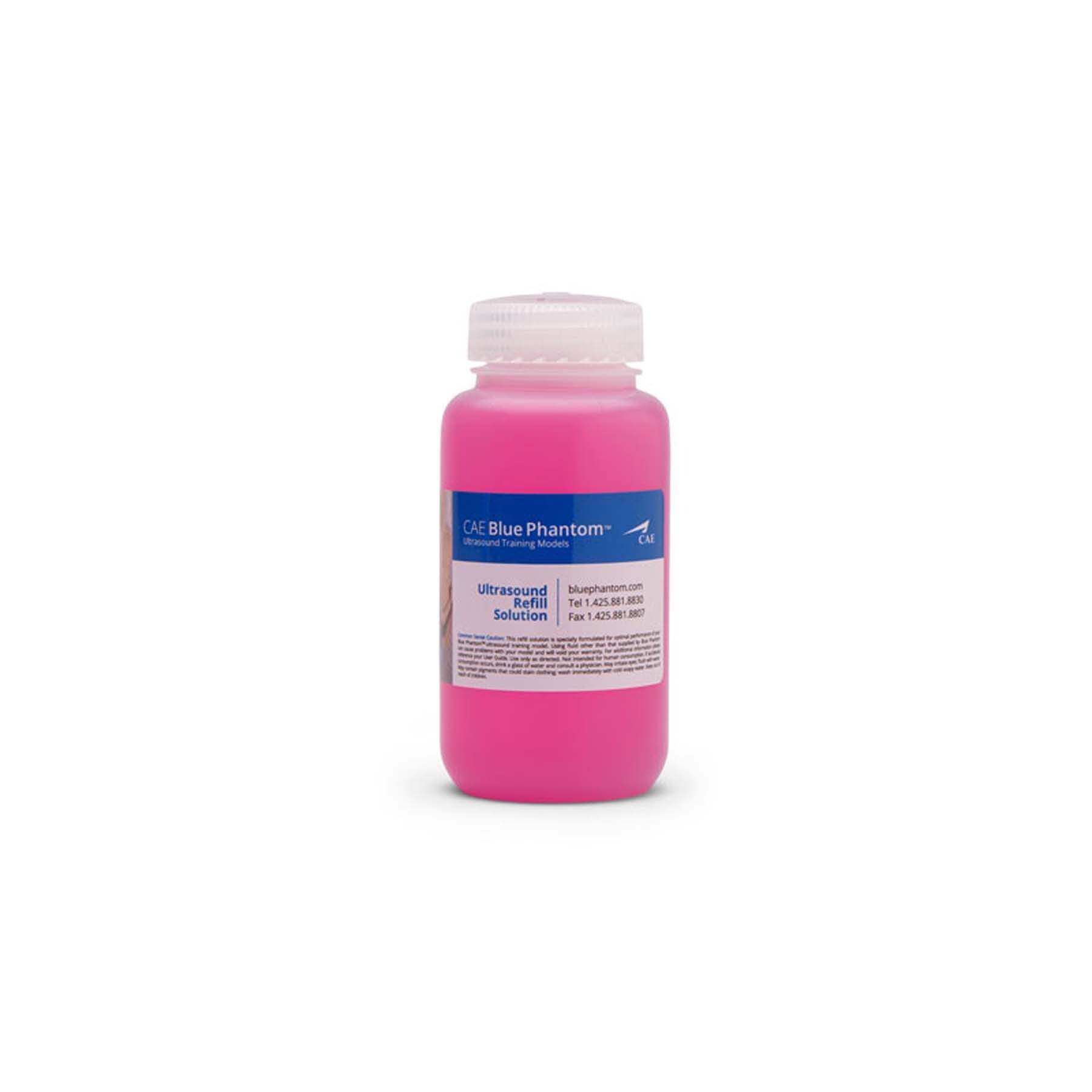 Blue Phantom® Fluids For Ultrasound Training