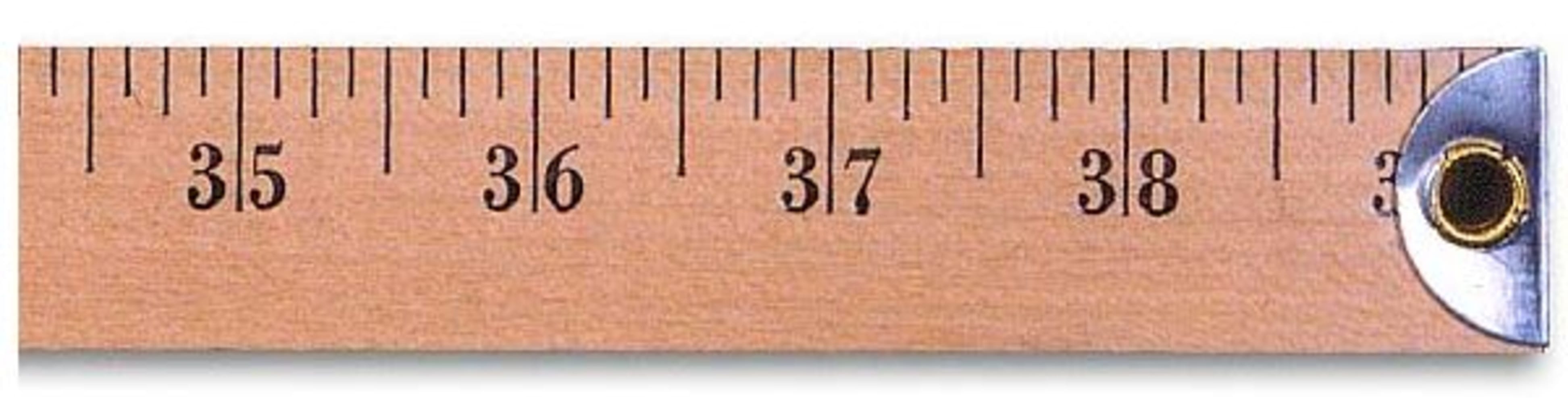 Wooden Meter Sticks