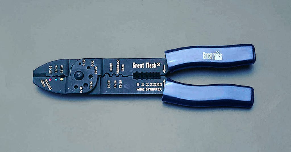 Wire Stripper/Crimper