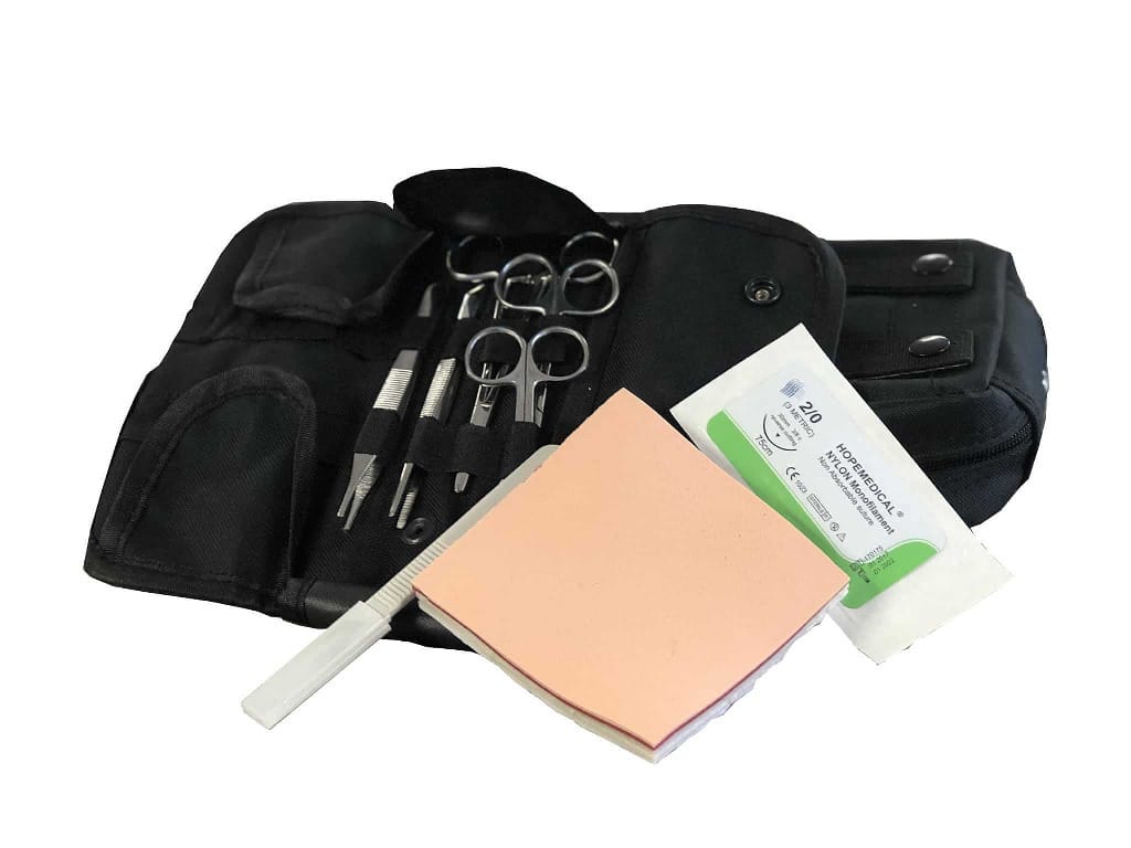 SimLabSolutions Suture Training