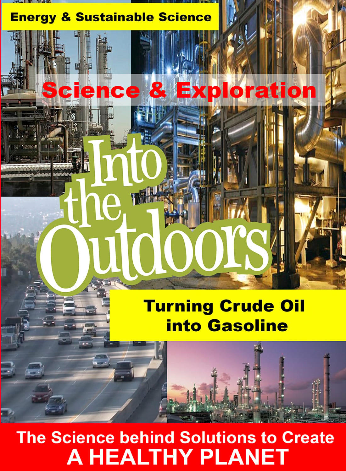 Science and Discovery Into the Outdoors Video Series