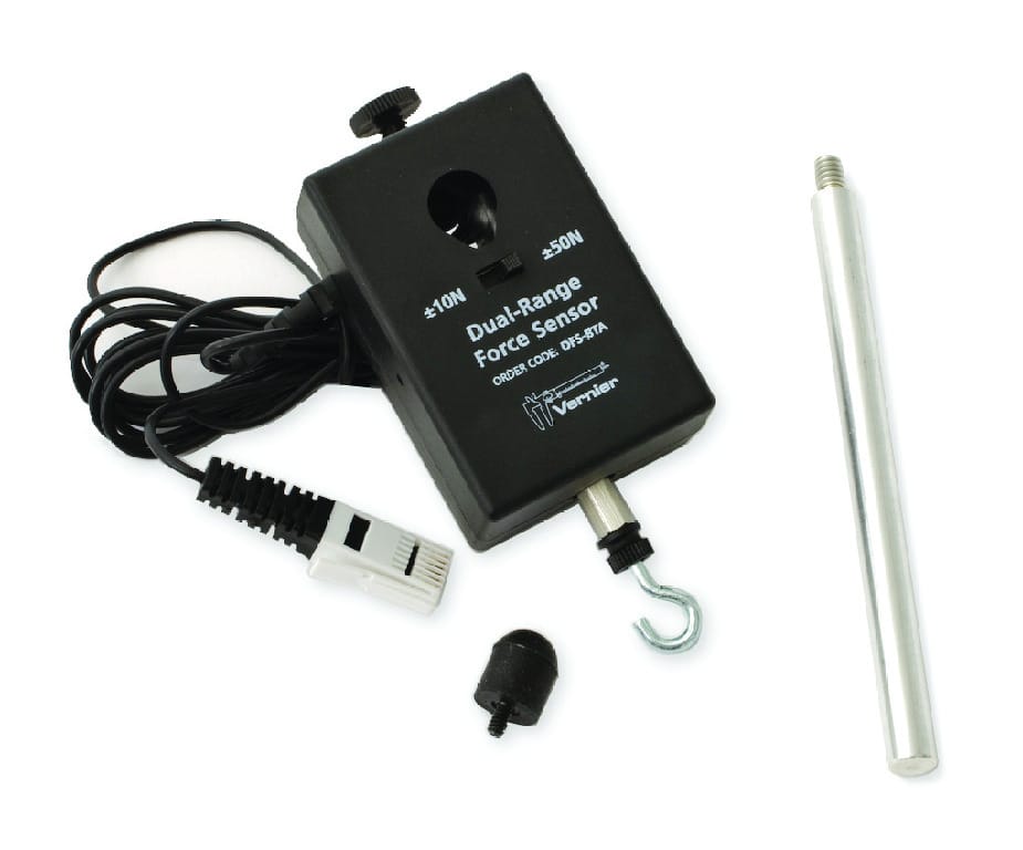 Vernier® Dual-Range Force Sensor