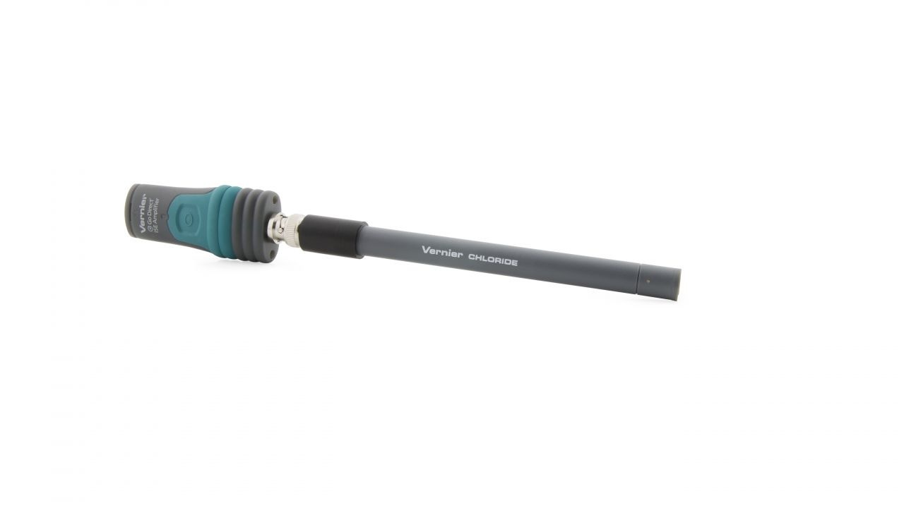 Vernier® Go Direct™ Chloride Ion-Selective Electrode