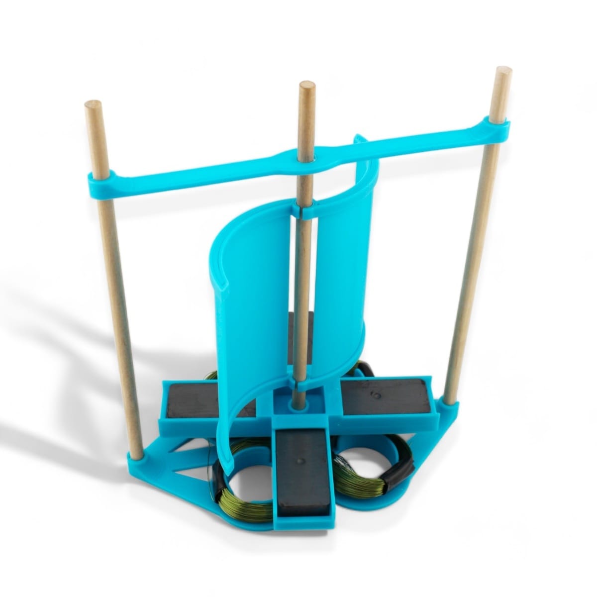 PicoSolutions Vertical Wind Turbine Plus Kit